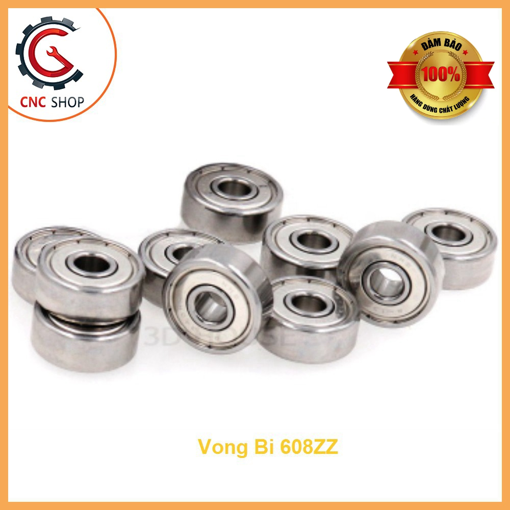 Vòng Bi 608 8MM