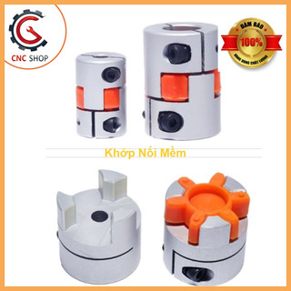 [CNC] Khớp nối mềm D20L30