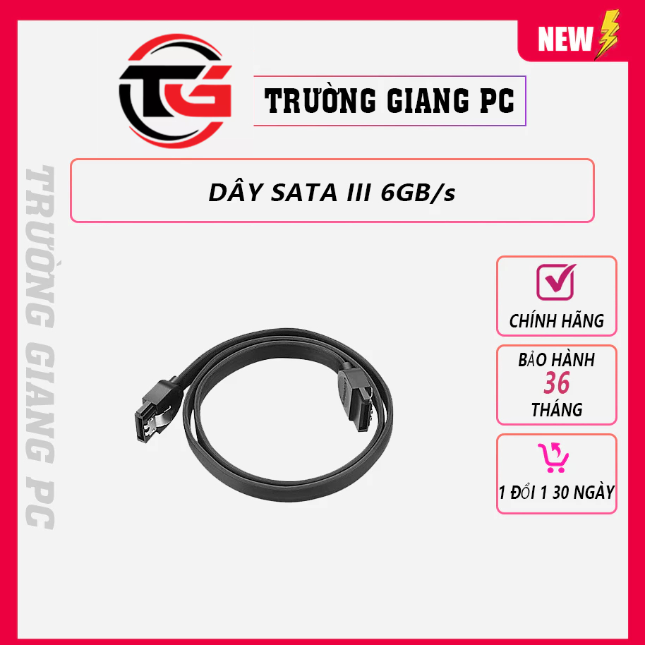 DÂY SATA III 6GB/s