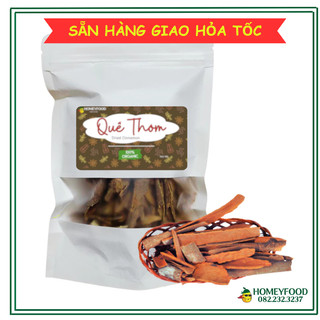 Quế Thơm, quế vụn pha trà, bánh, làm thảo dược