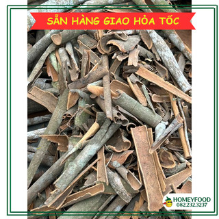 Quế Thơm, quế vụn pha trà, bánh, làm thảo dược