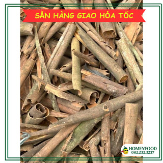 Quế Thơm, quế vụn pha trà, bánh, làm thảo dược