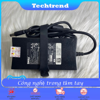 Sạc laptop Dell 19.5v - 6.7A 130W Kim to ZIN - Adapter kèm dây nguồn XỊN XPS 15 17