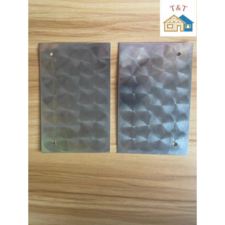 1 cặp mặt nạ ổ khóa tròn