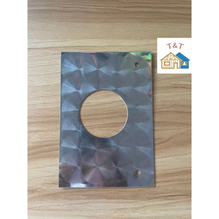 1 cặp mặt nạ ổ khóa tròn