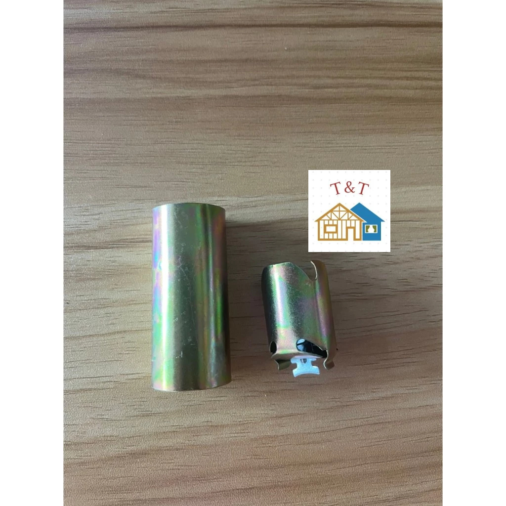 Cò nối ổ khóa tròn
