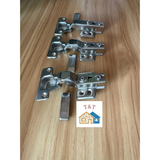 Bản lề bật hơi, giảm chấn tủ IVAN