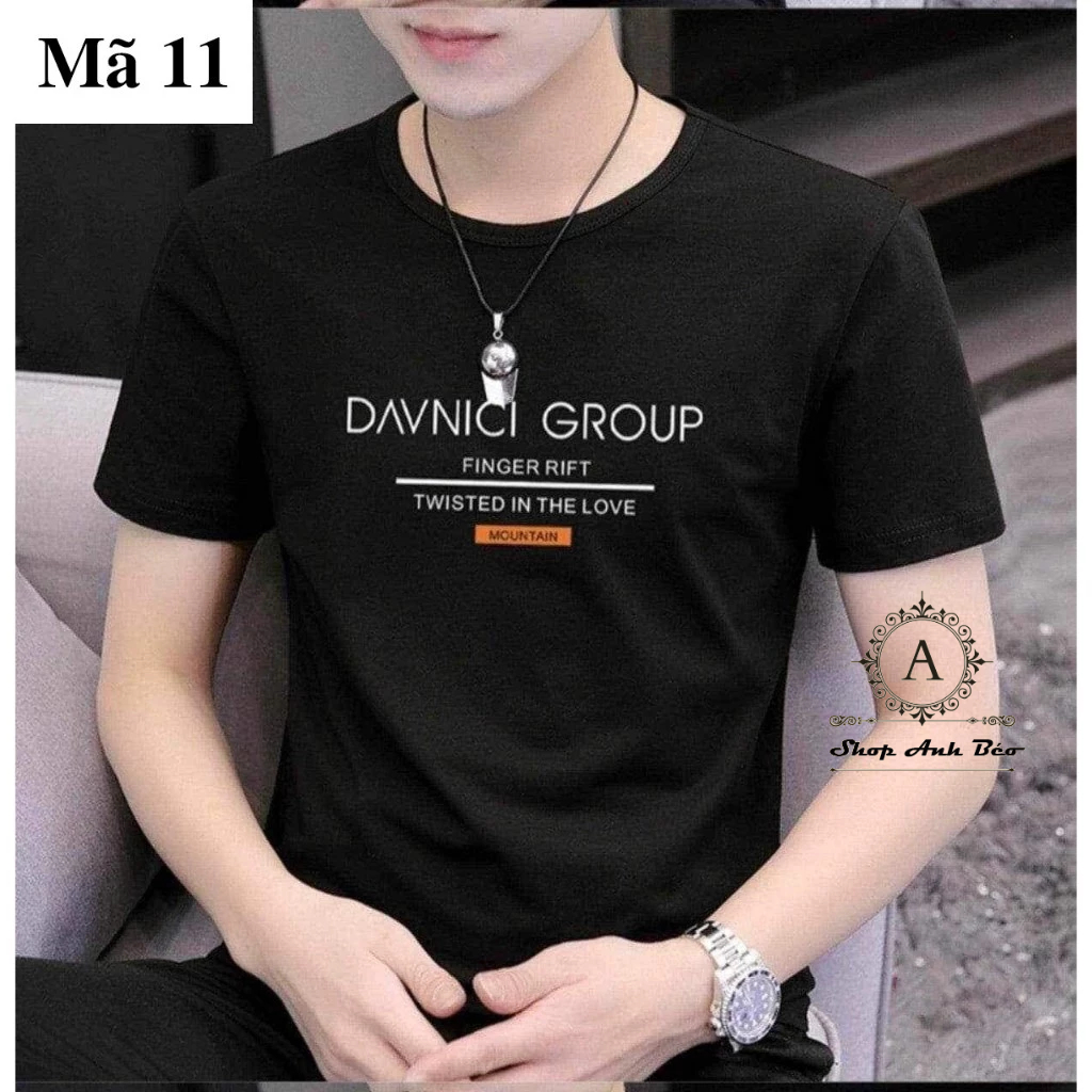 Áo thun nam giá rẻ, áo thun cổ tròn tay ngắn,chất cotton thun lanh, co giãn, thấm mồ hôi tốt