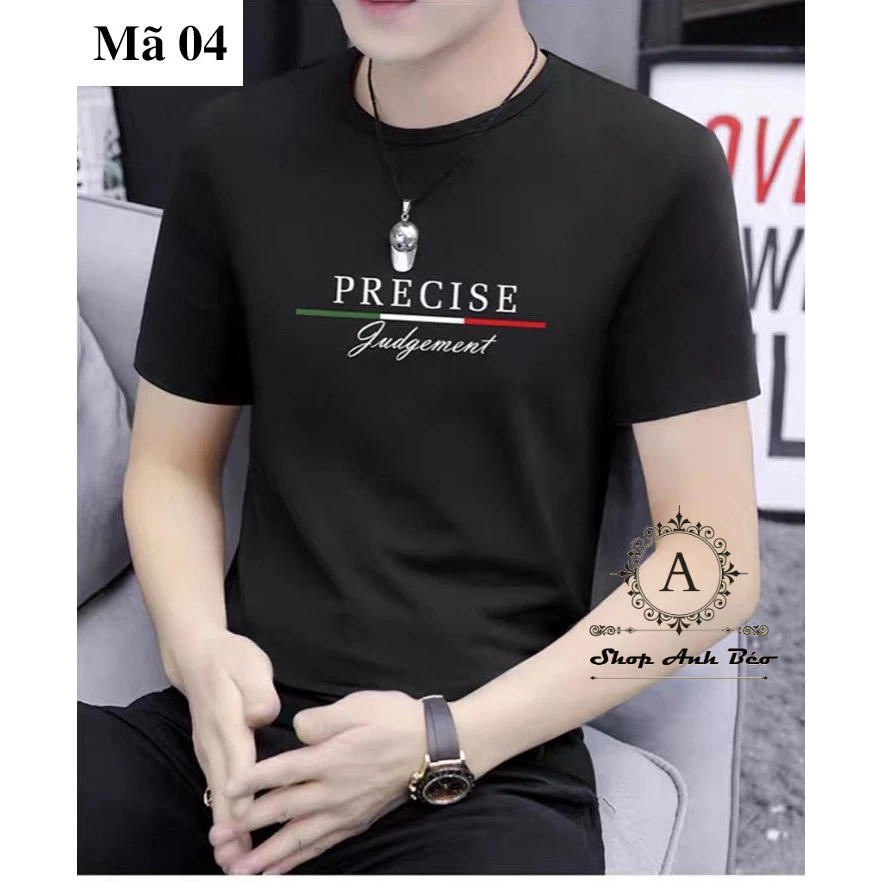 Áo thun nam giá rẻ, áo thun cổ tròn tay ngắn,chất cotton thun lanh, co giãn, thấm mồ hôi tốt