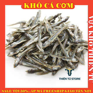 khô cá cơm, loại bình dân. phù hợp túi tiền người tiêu dùng,,không chứa chất bảo quản, không tẩm màu thientustoret