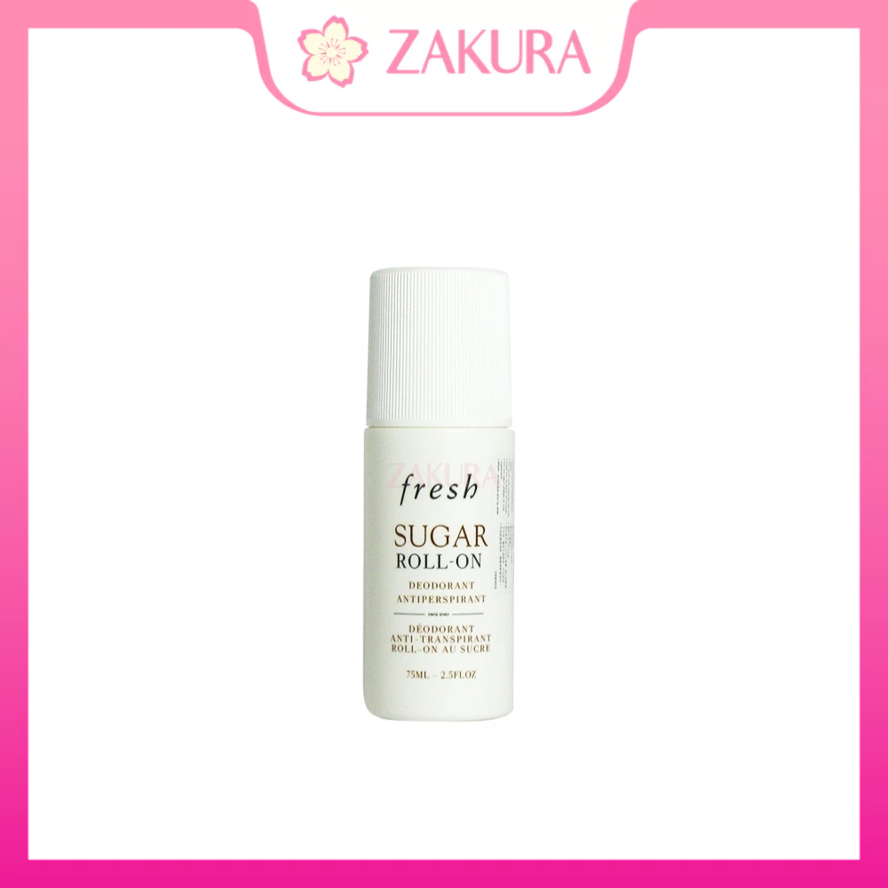 Fresh Sugar Roll-On Deodorant 75ml/2.5oz