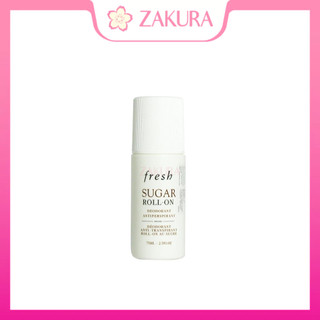 Fresh Sugar Roll-On Deodorant 75ml/2.5oz