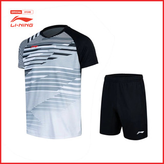 Bộ Quần Áo Cầu Lông Thể Thao Li-Ning Nam AATT041-5V