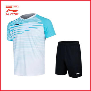 Bộ Quần Áo Cầu Lông Thể Thao Li-Ning Nam AATT041-1V