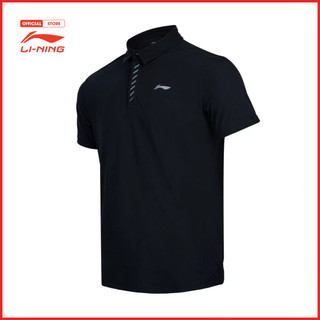 Áo polo thể thao li-ning nam aplt201-1v