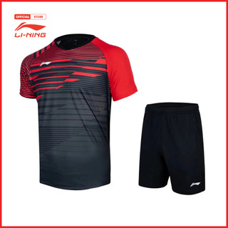 Bộ Quần Áo Cầu Lông Thể Thao Li-Ning Unisex AATT041-3V