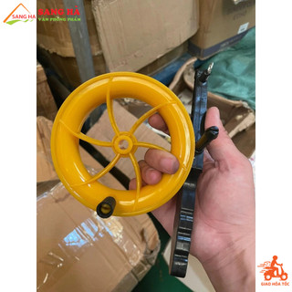 Cuộn dây dù thả diều sẵn tay cầm quay