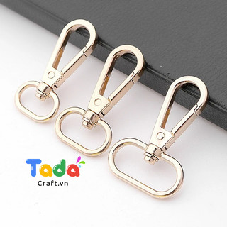 Càng cua nhiều mẫu - Phụ kiện làm túi xách handmade