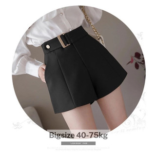 QUẦN SHORT CẠP CAO ĐAI CÓ CÚC BẤM-mã 069