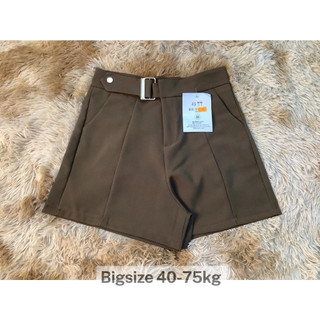 QUẦN SHORT CẠP CAO ĐAI CÓ CÚC BẤM-mã 069