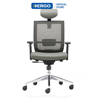 Ghế công thái học ergonomic office chair dergo velar x04-al