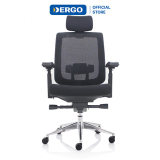 Ghế Công Thái Học Ergonomic Office Chair DERGO Crown Q05GH-AL