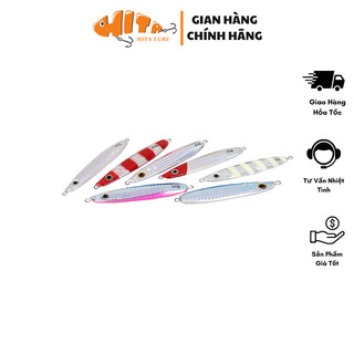 Mồi câu lure, câu biển, câu jig Tsurinoya Micro Jig 886A - HitaFishing