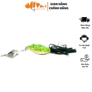 Mồi câu cá, mồi lure Meduza Hirushima do Hita phân phối chính hãng