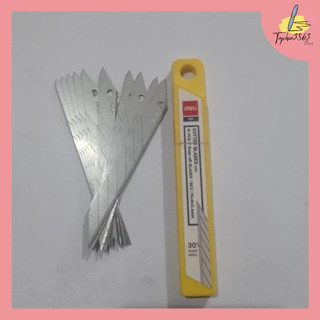 Lưỡi dao dọc giấy deli mini