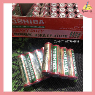 Pin toshiba aa đồng hồ