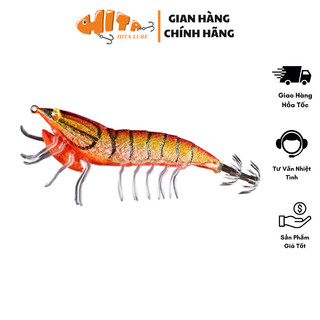 Mồi câu mực siêu đẹp Ecooda Genius90 Hitalure