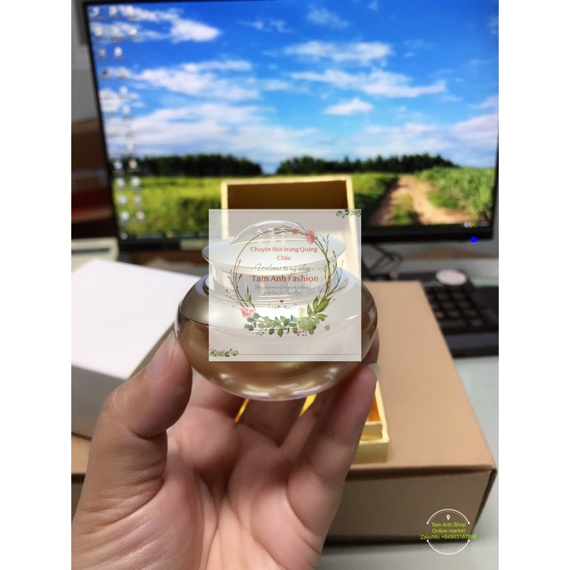 KEM DƯỠNG DA BAN NGÀY YANGGE GEBI ĐÀI LOAN 15ML LÀM SÁNG, NÂNG CƠ, SĂN CHẮC, CẢI THIỆN LÀN DA XỈN MÀU, DƯỠNG ẨM DA | BigBuy360 - bigbuy360.vn