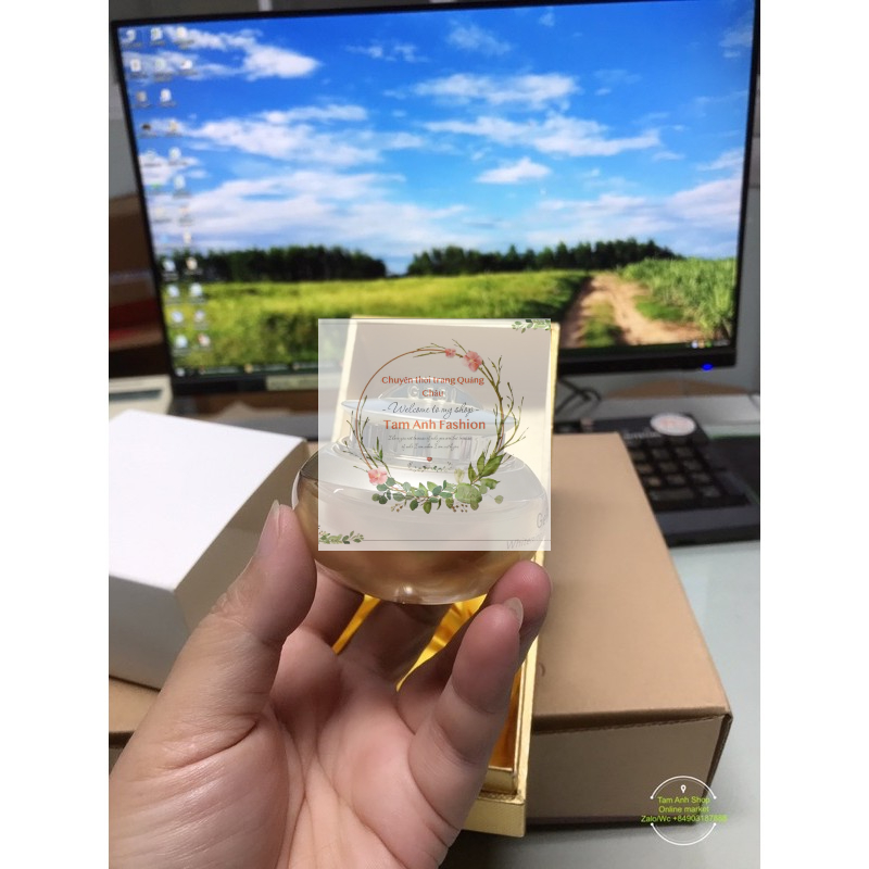 KEM DƯỠNG DA BAN NGÀY YANGGE GEBI ĐÀI LOAN 15ML LÀM SÁNG, NÂNG CƠ, SĂN CHẮC, CẢI THIỆN LÀN DA XỈN MÀU, DƯỠNG ẨM DA | BigBuy360 - bigbuy360.vn