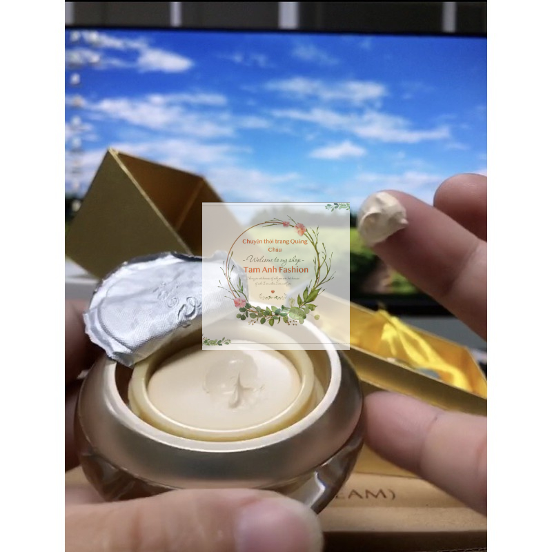 KEM DƯỠNG DA BAN NGÀY YANGGE GEBI ĐÀI LOAN 15ML LÀM SÁNG, NÂNG CƠ, SĂN CHẮC, CẢI THIỆN LÀN DA XỈN MÀU, DƯỠNG ẨM DA | BigBuy360 - bigbuy360.vn