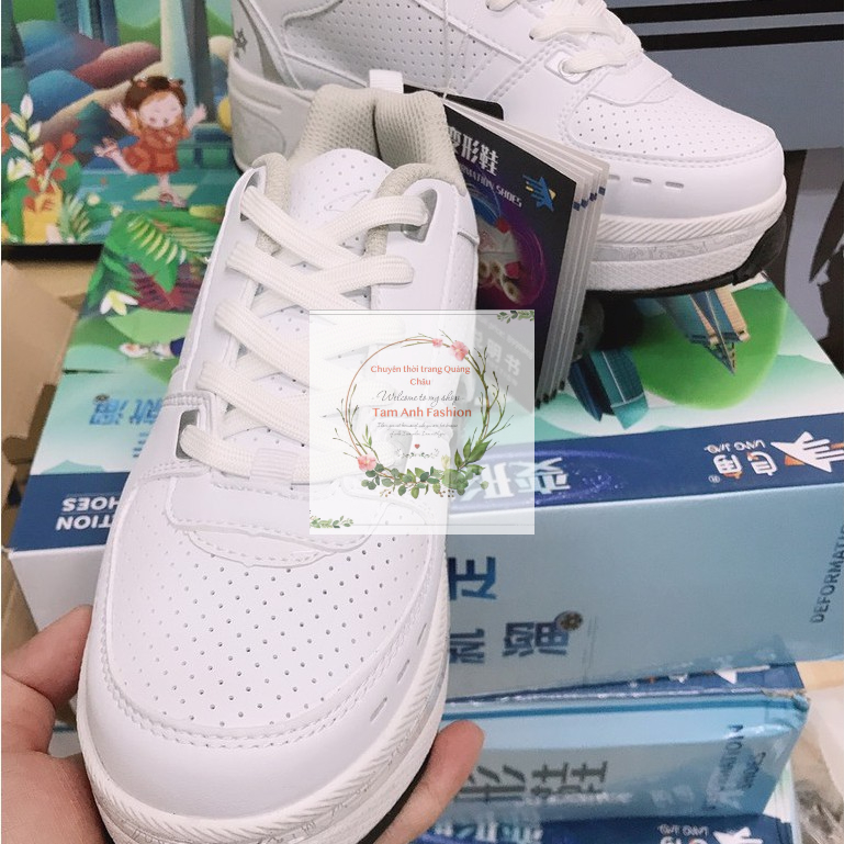 GIÀY THỂ THAO KIÊM GIÀY TRƯỢT 2 TRONG 1 | BigBuy360 - bigbuy360.vn