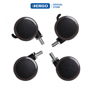 Bánh Xe Bàn Làm Việc Đứng DERGO Flexispot W1