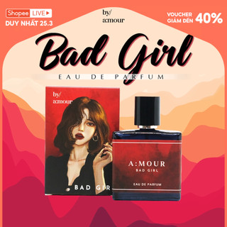  Nước Hoa Nữ Nguyên Liệu Nhập Pháp Hương Thơm Quyến Rũ, Ngọt Ngào 30ml - Dạng Xịt