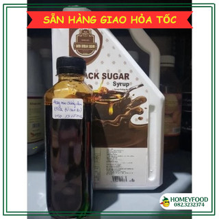400g siro đường đen Hàn Quốc