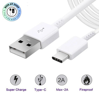 Cáp sạc USB Type - C dài 1M tiện lợi - hỗ trợ sạc nhanh Beer.69_shop