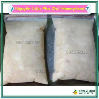Mãng Cầu Tươi Cấp Đông gói 1kg - 2kg - dùng làm trà mãng cầu, sinh tố mãng cầu - ship Hỏa Tốc Hà Nội