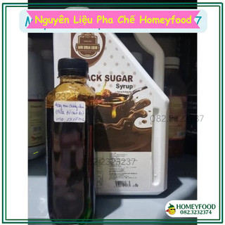 400g siro đường đen Hàn Quốc