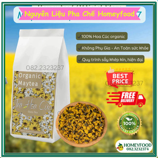 Trà Hoa Cúc gói 300gr organic