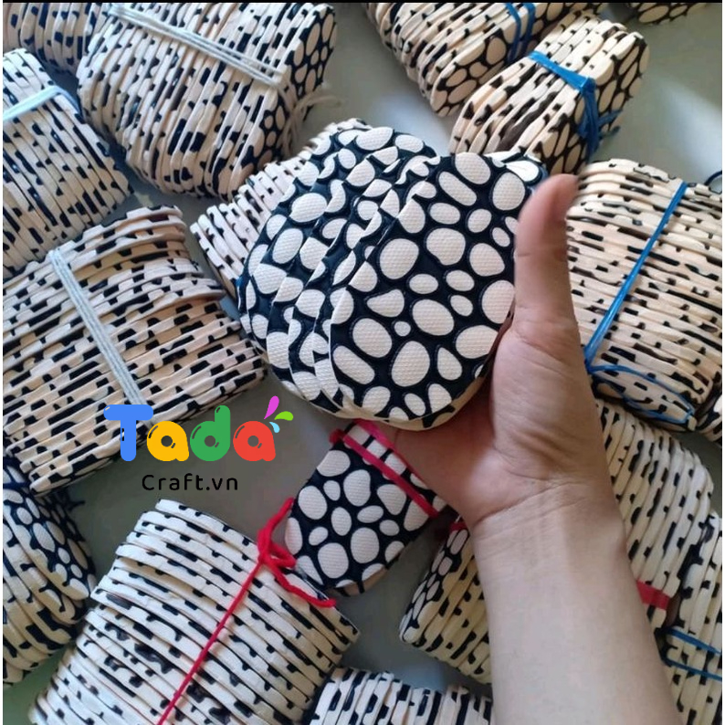 Đế Xốp Chống Trượt size 10-14cm