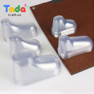 Phôm giày nhựa pvc