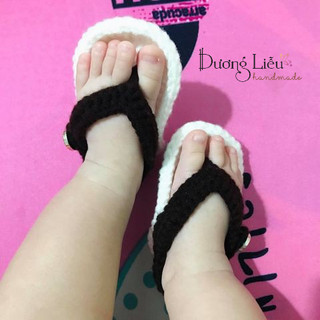 Dép Kẹp❤️FREESHIP❤️Dép Xỏ Ngón Xinh Xắn Mùa Hè Cho Bé Gái