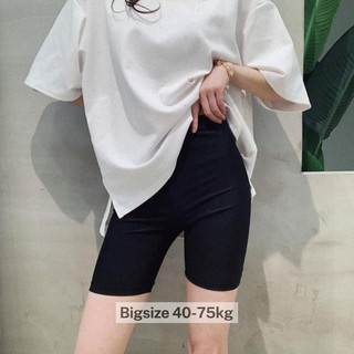 Quần Legging Short Đùi Nữ Quần Sooc Nữ Thể Thao mềm Mịn 4 chiều thấm hút mồ hôi-mã Đùi Trơn