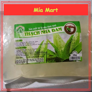 Thạch nha đam Việt gói 1kg