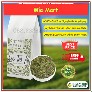 Trà xanh hương lài - trà nhài thái nguyên - túi 300 gram, có mẫu dùng thử