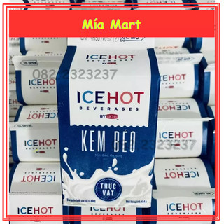 [HÀNG CHÍNH HÀNG GIAO MIỀN BẮC] Kem Béo RICH LÙN/ ICE HOT hộp 454g - hàng date mới - giá TỐT NHẤT