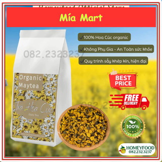 Trà Hoa Cúc gói 300gr organic